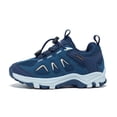thumbnail image 4 of EQW Kids Waterproof Hiking Shoes Boys Girls Outdoor Walking Sneakers Lightweight Non-Slip Trail Shoes with Quick Lace for Toddler Little Kid Big Kid, 4 of 8