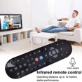 thumbnail image 2 of Remote control replacement compatible with Sky Q Mini Set Top Box [XJ], 2 of 4