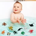 thumbnail image 4 of Becaristey 24x Exquisite Craft And Smooth Line Sea Life Model For Kids Odorless PP Sea Animal Toy Size 1Set, 4 of 6