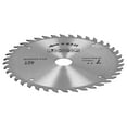 thumbnail image 4 of Blade 7x40T 180mm Saw Blade Cemented Carbide Circular Cutting Disc Woodworking Accessory, 4 of 7