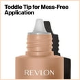 thumbnail image 3 of Revlon ColorStay Light Cover Foundation, Natural Tan 330, SPF 35, 1 fl oz (2 pack), 3 of 6