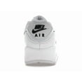 thumbnail image 4 of Nike Women's Air Max 90 Next Nature White Black Running Shoes, from StockX, 4 of 5