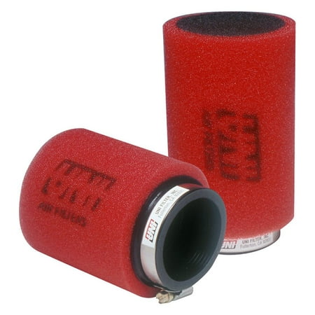 UNI Filter UP-6229AST - Dual Layered Angled Clamp-On Pod Filter