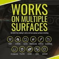 thumbnail image 4 of BugSlide Saver Pack, 4 oz Travel Kit with Microfiber Cloth, 16 oz Spray Kit with Microfiber Cloth, 32 oz Refill Bottle, Waterless Detailer, Cleans all Surfaces and Vehicles without Scratching, 4 of 8