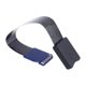 thumbnail image 4 of Cable extensor de tarjeta SD macho a TF micro SD hembra (SD a TF) Cable extensor de tarjeta de memoria flexible Adaptador lector para teléfono coche, 4 of 5