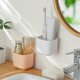 thumbnail image 4 of Wall Mounted Magnetic Storage Box Freezer Side Storage Case Items Organizer for Kitchen Bathroom Bedroom, 4 of 5