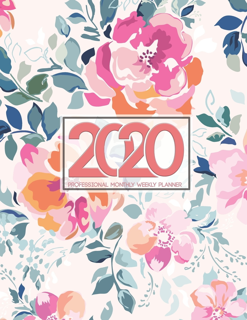 Weekly business planner image