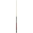 thumbnail image 3 of Viper Sinister Series 58" Billiard/Pool Cue, 2 Piece, Red Diamonds, 21 Ounce, 3 of 7