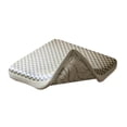 thumbnail image 2 of Cojín reversible para silla de oficina – Cojín suave de poliéster transpirable – Comodidad para todas las estaciones para escritorio, comedor o uso doméstico., 2 of 6