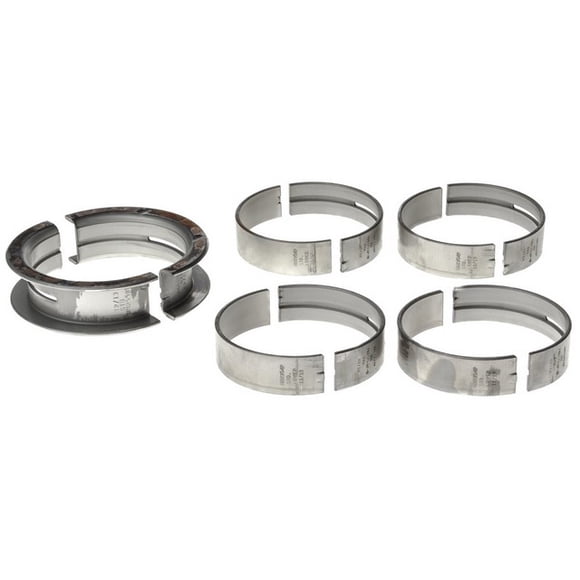 Clevite Engine Crankshaft Main Bearing Set P/N:MS-1432P