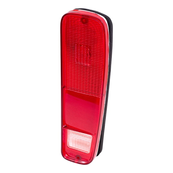 Brock Tail Light for 1978-1979 Bronco Styleside Right D5UZ13404A 1975-1991 E-150 Econoline
