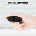thumbnail image 4 of Wireless Blue-tooth Game Controller Joystick, Mini Wireless Remote Gamepad Game Controller Joystick Selfie Timer Remote Controller for Mobile Phones, Tablets, Computers, TV, 4 of 9