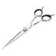 thumbnail image 1 of Tijeras de peluquería profesion para el cabello / adelgazar / tijeras - 6.5 "- Tijeras japonesas para de material acero inoxidable shamjiam Tijeras de corte de cabello, 1 of 9