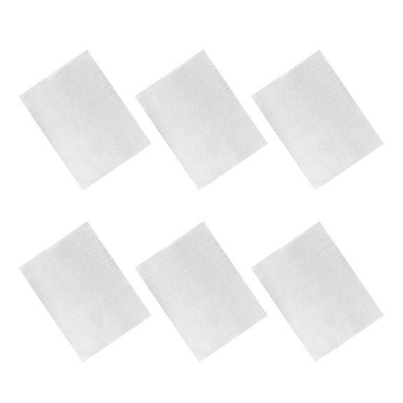 POPETPOP 6Pcs Durable Stainless Steel Repair Mesh for Car Bumper Welding and Reinforcement