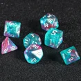 thumbnail image 4 of Dados digitales poliédricos para entretenimiento en fiestas familiares, suministros para juegos de mesa, DND TRPG, D8/10/12/20, 4 of 4
