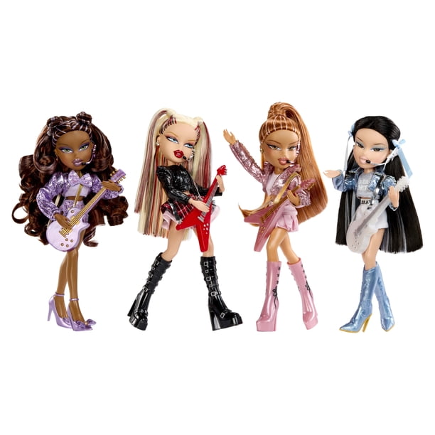 Yasmin Bratz Doll | Plush figurines for hobby shops - Walmart