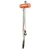 600-LB SHOPSTAR ELECTRICCHAIN HOIST 20' LIFT 11