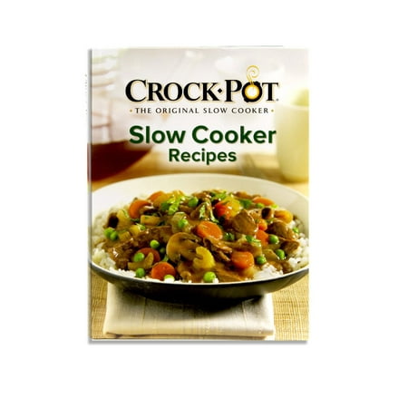 Crock-Pot Slow Cooker Easy Delicious Meals Soups Sides Recipes Home