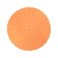 thumbnail image 5 of Ludlz Handmade Oiled Paper Umbrella Chinese Art Classical Dance Umbrella for Wedding Parties Photography Costumes Cosplay Decoration and Other Events Parasol Dance Props, 5 of 5