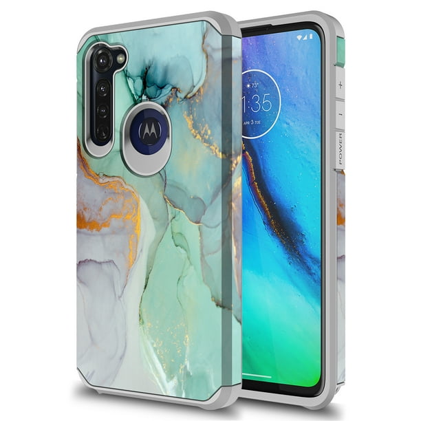 Moto G Stylus Case, Moto G Pro Case, KAESAR Hybird Drop Protection