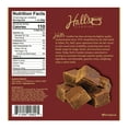 thumbnail image 6 of Hall's Chocolate Peanut Butter Fudge, 1 Pound, 6 of 7