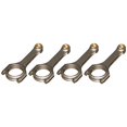 thumbnail image 1 of Eagle Specialty CRS6625PP3D Forged H-Beam Connecting Rod Set for Pontiac, 1 of 2