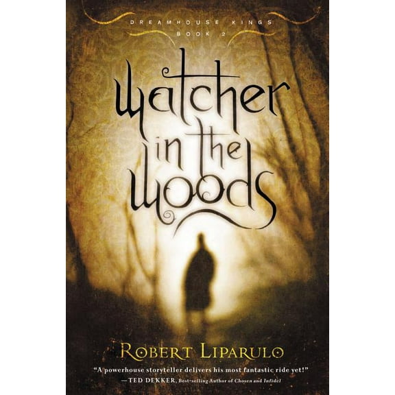 Dreamhouse Kings Watcher in the Woods: A Thrilling Read for the Whole Family, Book 2, (Paperback)