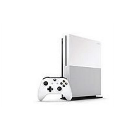 Open Box Microsoft 234-01249 Xbox One S Game Console - 1 TB Hard Disk Drive -