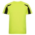 thumbnail image 2 of AWDis T-Shirt Homme Contrasté Évacuant l'Humidité, 2 of 3