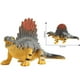 thumbnail image 5 of Bewildely 12 piezas modelo de dinosaurio plástico educativo simulado dinosaurio juguete niños realista juguete para regalo biológico Juguetes, 5 of 6