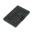 thumbnail image 2 of ICY DOCK EZConvert MB703M2P-B - Adaptateur de Baie de Rangement - 2.5 Pouces à M.2 - Noir, 2 of 10
