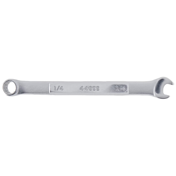 Juego de llaves combinadas CRAFTSMAN SAE de 1/4 pulgadas (CMMT44699)