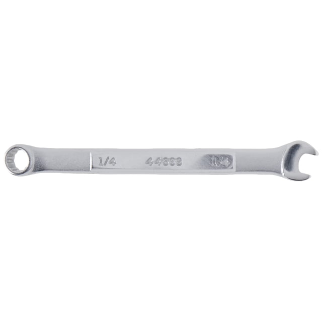 Juego de llaves combinadas CRAFTSMAN SAE de 1/4 pulgadas (CMMT44699)
