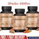 thumbnail image 1 of Cápsulas de vitaminas bronceadoras - Bronceado sin sol - Pastillas bronceadoras con brillo dorado - 180 unidades, 1 of 7