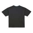 thumbnail image 5 of Men's Mitchell & Ness  Black Charlotte Hornets Downtown Collection Premium T-Shirt, 5 of 7