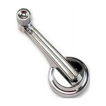 Scott Drake C5ZZ-6530322-A Quarter Window Crank Handle Late 1965-1967