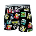 thumbnail image 4 of CRAZYBOXER Men's Underwear Disney Classic Perfect fit Freedom of movement Boxer Brief Comfortable, 4 of 4