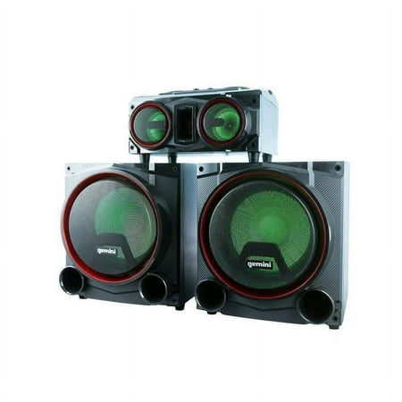 UPC: 0747705006882 | 4000W Flagship ;Home Party System