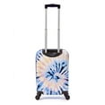 thumbnail image 3 of JUSTICE™ BRAND GIRLS TIE DYE PASTEL HARD SHELL 20" LUGGAGE, 3 of 3