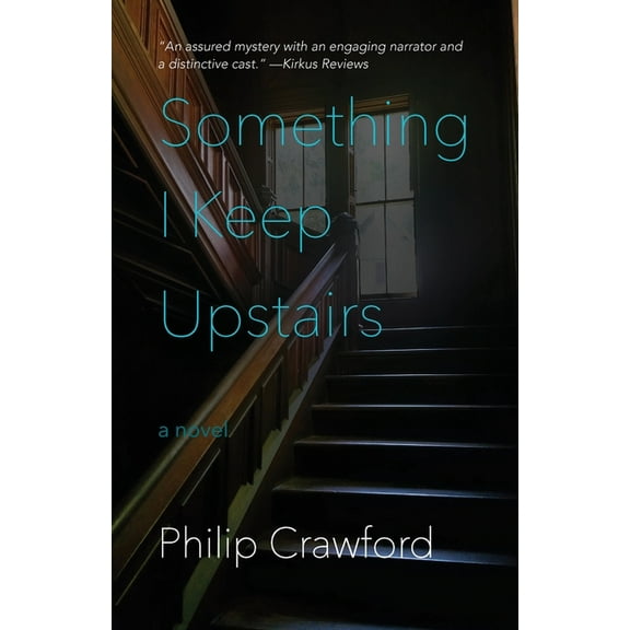 Something I Keep Upstairs, (Paperback)