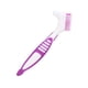 thumbnail image 4 of Cepillo de dientes para dentaduras postizas, 2 piezas Cepillo de limpieza para dentaduras postizas Cuidado bucal Cepillo de dientes de doble cara Rendimiento inigualable, 4 of 8