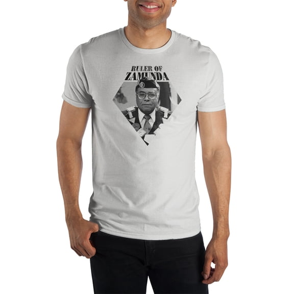 Coming to America Ruler of Zumunda Short-Sleeve T-Shirt-Medium