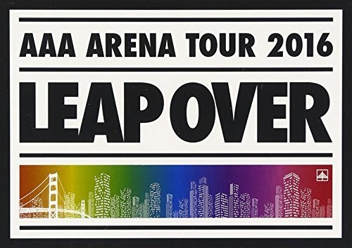 AAA Arena Tour 2016: Leap Over (DVD) - Walmart.com