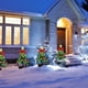 thumbnail image 1 of Solar LED Four-color Christmas Tree Ground Light Outdoor Christmas Decoration Courtyard Lawns Garden Scenery Light Suitable For Christmas Holiday Decoration, 1 of 6