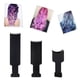 thumbnail image 5 of Peine de plástico, peine para cabello teñido, herramienta de plástico para teñir el cabello, peine de peluquería, tecnología innovadora, 5 of 8