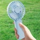 thumbnail image 5 of Ventilador portátil Advancent 3 velocidades alta potencia Blanco Glaciar, 5 of 6