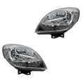 thumbnail image 1 of Par de FAROS RENAULT KANGOO 2013 al 2015 Generica 1.2 Blanco Izquierdo y Derecho 1 par, 1 of 4