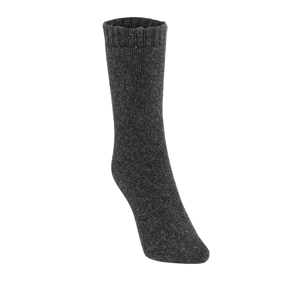 Cptfadh 1 Pair Mens Super Warm Heavy Thermal Merino Wool Winter Socks