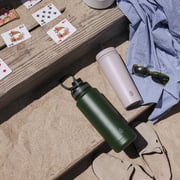 TAL 40 oz Insulated Stainless Steel Water Bottle