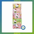 thumbnail image 2 of Sanrio Hello Kitty Gomme à Mâcher Saveur Fraise (Corée), 27,5 g 20 Unités, 2 of 4